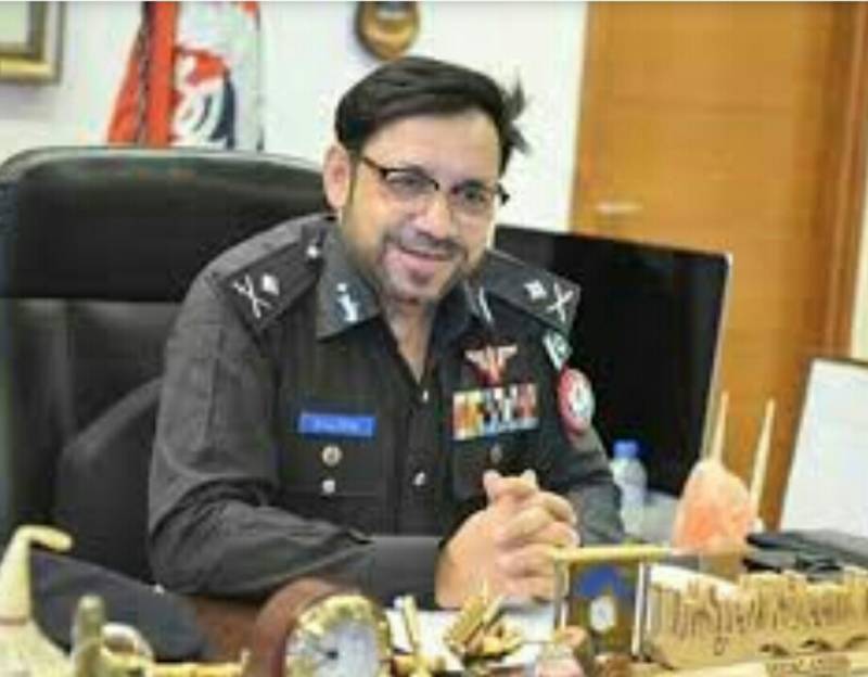 IGP Sindh Syed Kaleem Imam to be sent packing home by Sindh Government