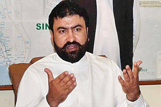 Former Balochistan Home Minister Sarfraz Bugti arrested by Police