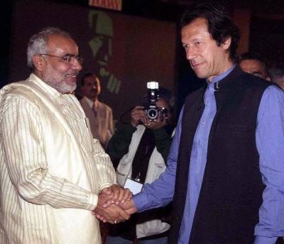 Will Pakistani PM Imran Khan accept Indian PM Narendra Modi’s offer?