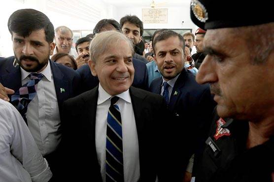 Opposition leader Shahbaz Sharif seeks big relief from the Accountability Court