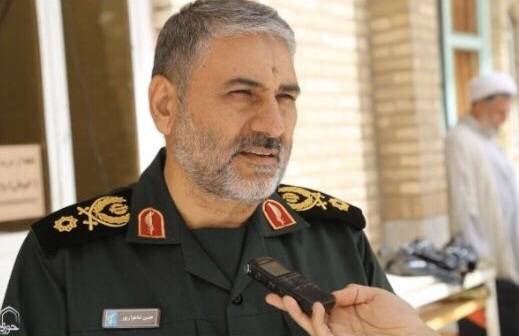 US State Department takes action against the Iranian IRGC General Hasan Shahvarpour