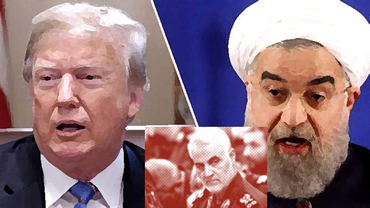 Iranian government gives a new threat to United States over new developments