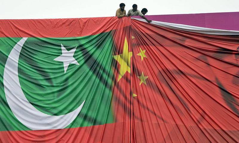 Chinese Embassy strongly reacts over the remarks of American diplomat against CPEC
