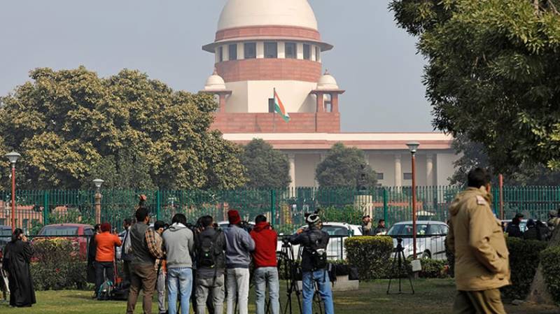 Indian Supreme Court announces verdict on 144 petitions against controversial citizenship law against Muslims