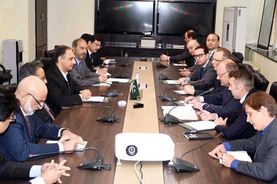 Pakistan and Russia inch closer further on bilateral front