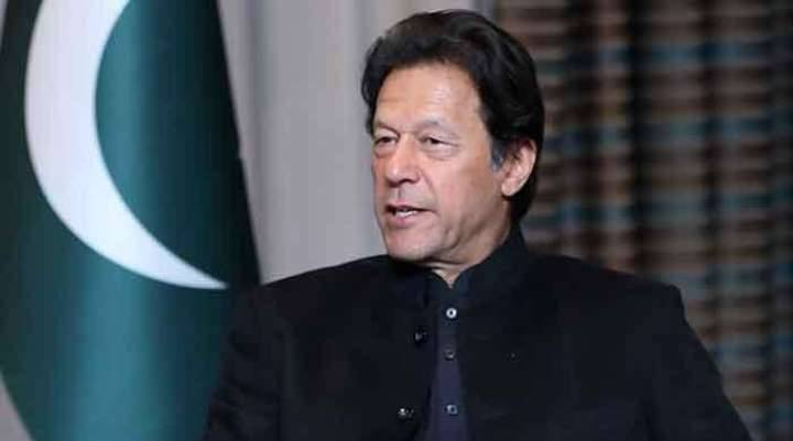 PM Imran Khan addresses the International Media Council in Davos