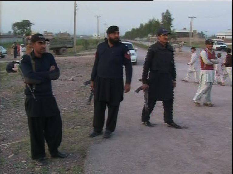Twin blasts reported in Khyber Pakhtunkhwa district targeting police