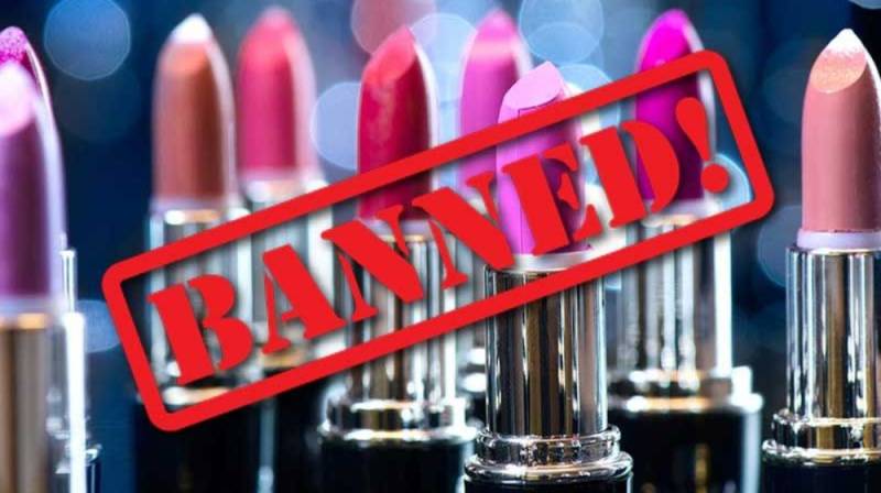 Pakistani University banned wearing Lipsticks for female students in campus