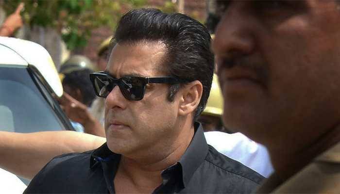 Bollywood star Salman Khan lands into yet another controversy