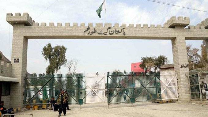 Pakistan Afghanistan border closed after Mortar shells fired from Afghanistan lands into Pakistani territory