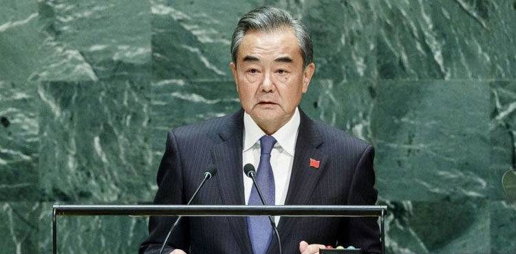 Chinese Foreign Minister statement on Pakistani Coronavirus patients in China wins hearts