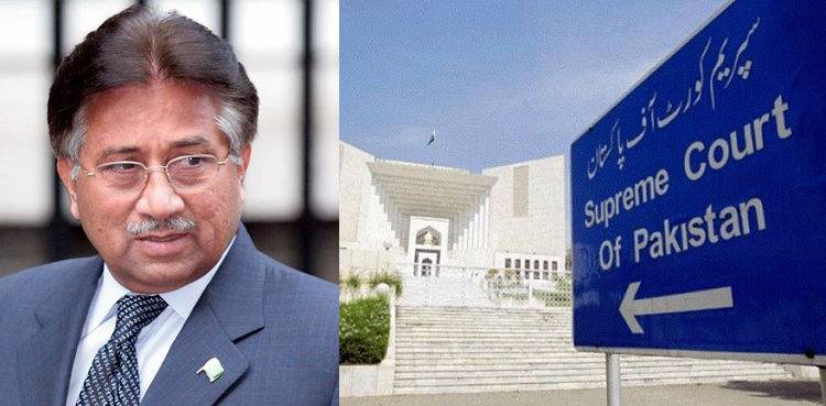 Former President Pervaiz Musharraf lands in hot waters over the High Treason case