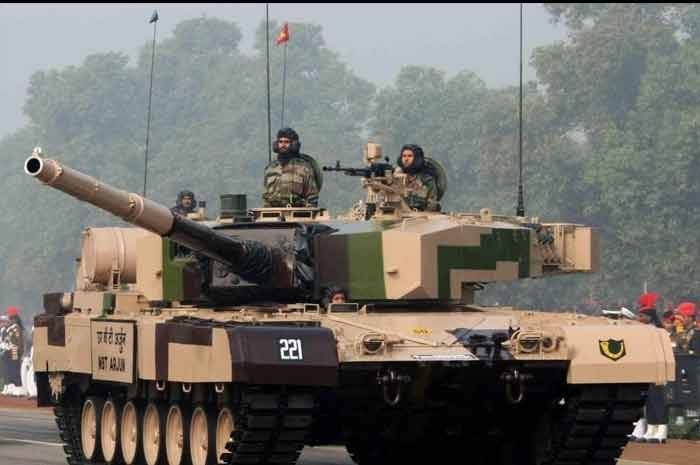 In a big embarassment, Indian Army rejects indigenous built Main Battle Tank ARJUN