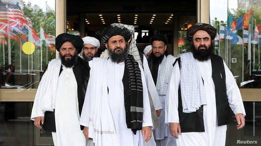 Afghan Taliban strongly rejects US Secretary of State Mike Pompeo’s statement