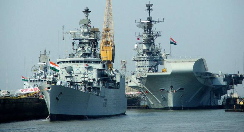 Can Indian Navy be checkmated by Pakistan and Chinese Navies in Indian Ocean in Near Future?