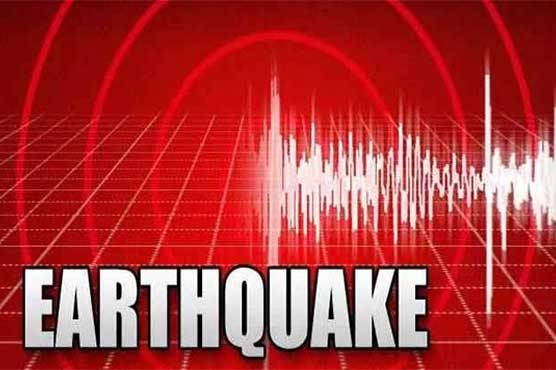 Earthquake jolts parts of Pakistan on Friday