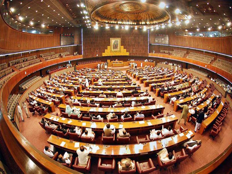 Pakistani Parliament seek death penalty for the Child Rapists