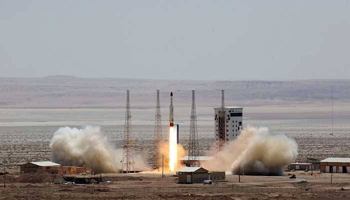 Iranian government rejects US allegations against satellite programme