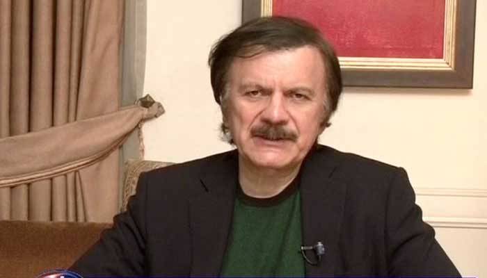 Haroon Akhtar likely to be given key post in the federal government