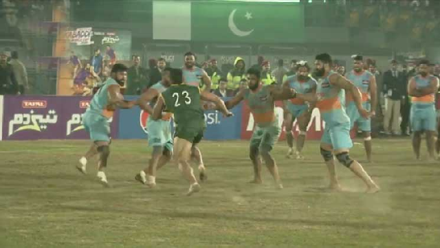 History in Making: Pakistan beats India to become World Kabbadi Champion