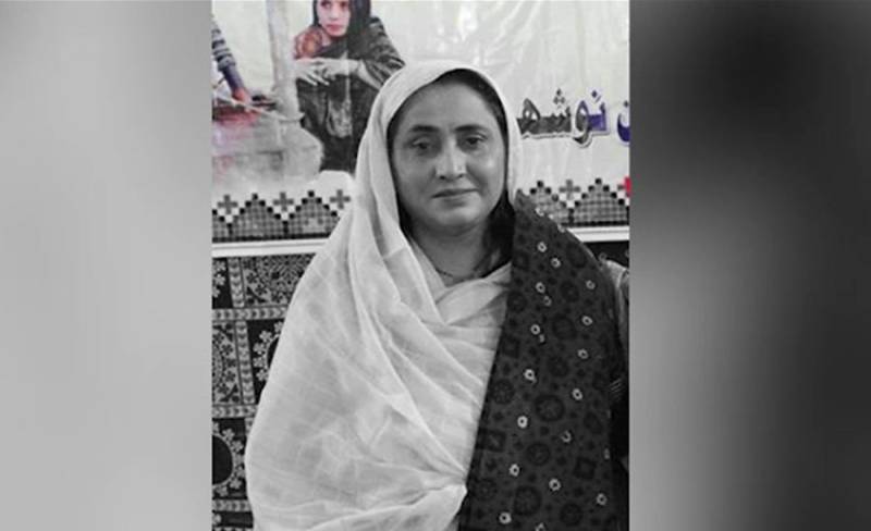 PPP MPA Shahnaz Ansari shot dead over a land dispute