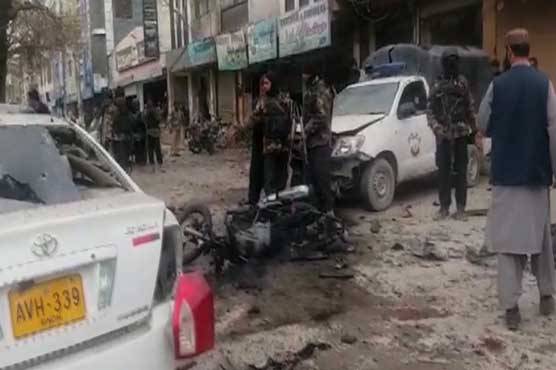 Death Toll Rises significantly in Quetta Bomb blast