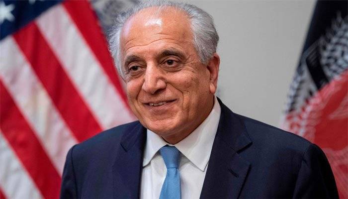 US top envoy Zalmay Khalilzad reveals the benefits of US and Afghan Taliban peace deal for Pakistan