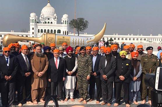 UN Chief Antonio Guterres impressed with Pakistan’s Kartarpur Corridor initiative for the Sikhs Community