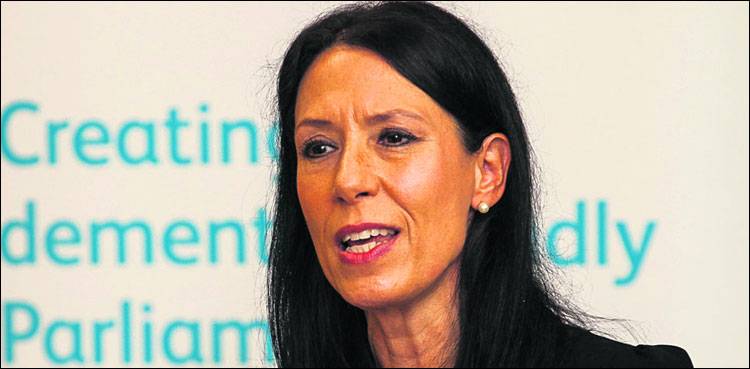 Indian top politician called British MP Debbie Abrahams as Pakistan’s ISI proxy agent entering India