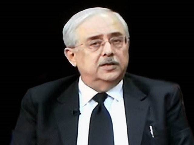 Did Attorney General Anwar Mansoor resign or forced to quit the top slot?