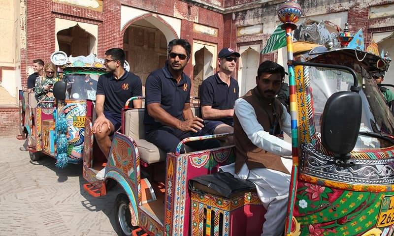 MCC Captain Kumar Sangakkara message for the international cricket teams over visit to Pakistan