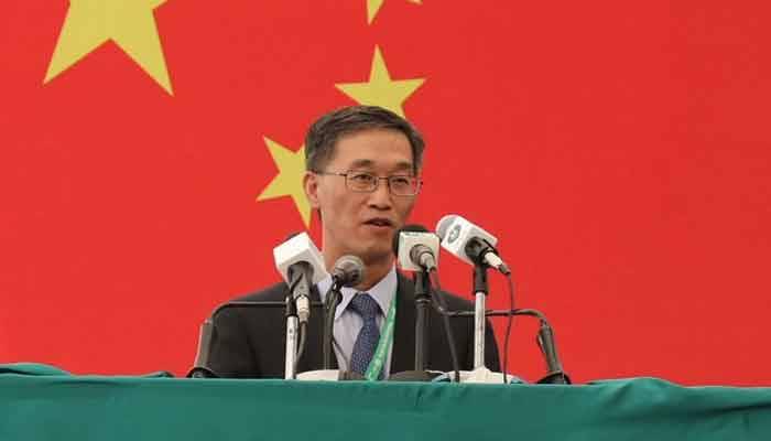 Chinese Ambassador Yao Jing wins hearts with his statement for Pakistan