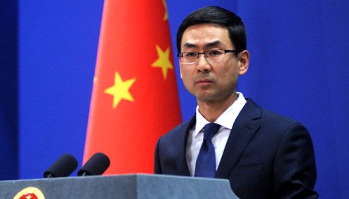 Chinese Foreign Ministry spokesperson responds over Indian media reports of changing position against Pakistan at the FATF