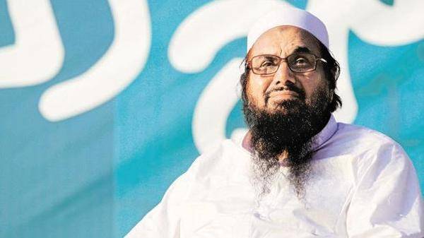 New developments Reported over terrorism cases against JuD Chief Hafiz Saeed