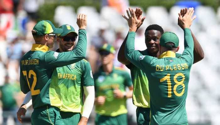 South Africa Cricket team fined by International Cricket Council