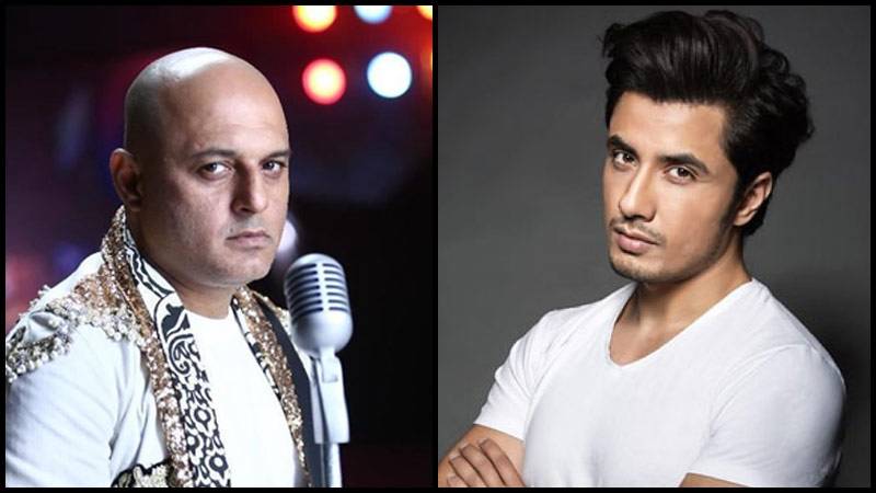 Top singer Ali Zafar lashes out against Ali Azmat over allegations on PSL Anthem