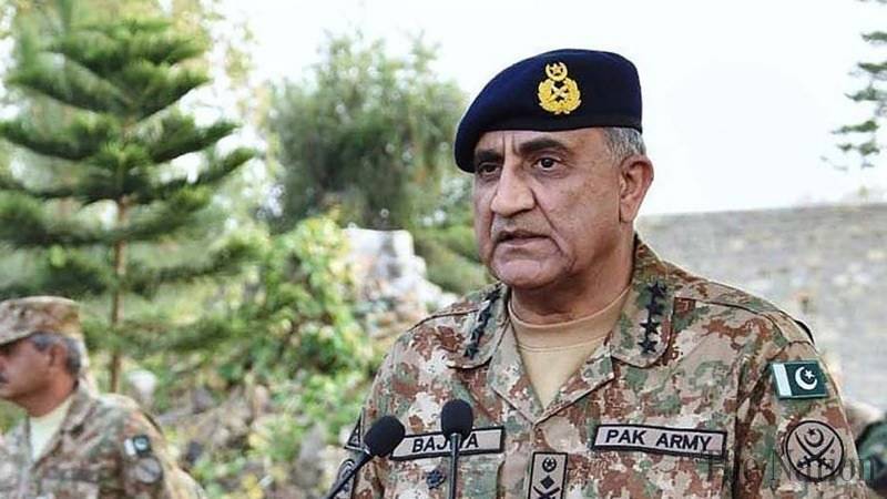 COAS General Qamar Bajwa vows to stand with Morocco in most difficult times