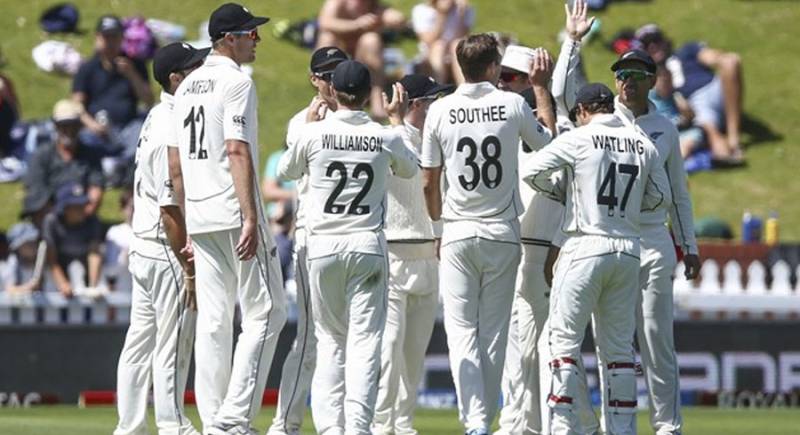 New Zealand disgraced India in the World Test Championship test match