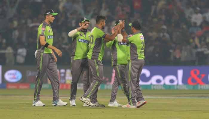 Pakistan Cricket Board punishes Lahore Qalandars team