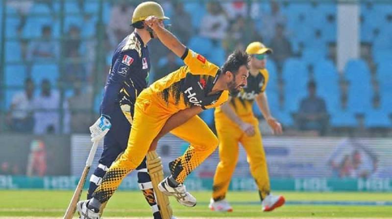 Peshawar Zalmi pacer Wahab Riaz lands in hot waters over PSL controversy