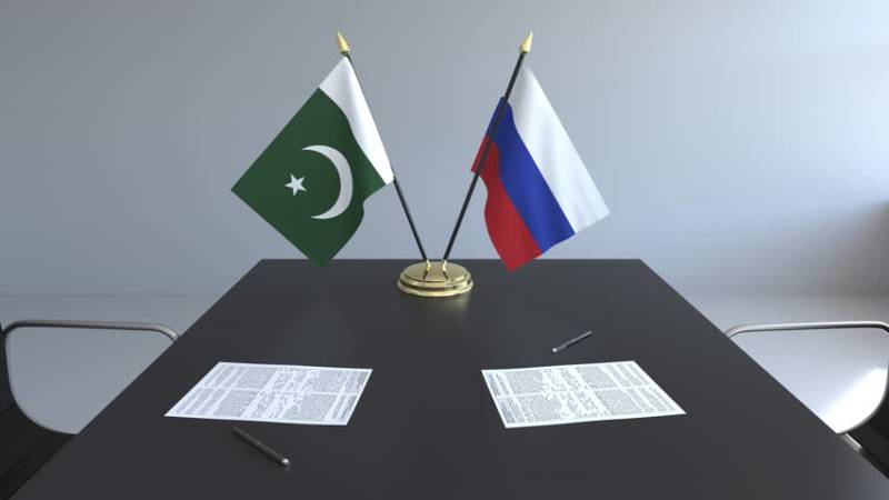 Pakistan and Russia inch closer further on the bilateral front