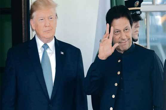 Pakistan strongly responds over US President Donald Trump’s mediation offer over Occupied Kashmir
