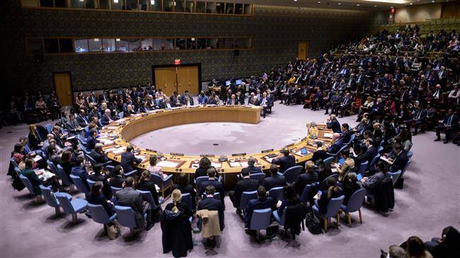 US faced big embarassment at the UN Security Council