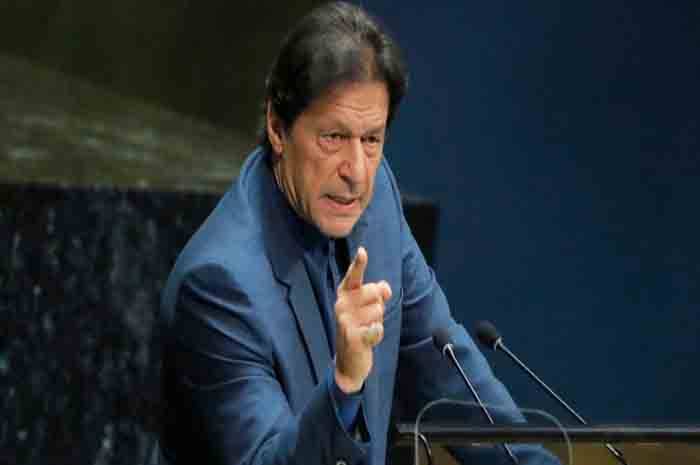 PM Imran Khan gives special task to Federal law Minister Farogh Naseem