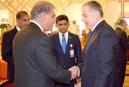 Pakistan FM Shah Mehmood Qureshi to embark upon important tour of Central Asian States