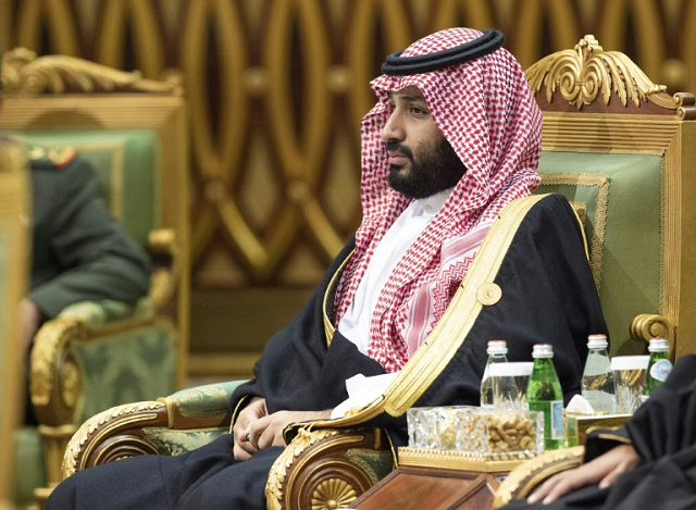 Coup attempt in Saudi Arabia against King Salman and Prince MBS