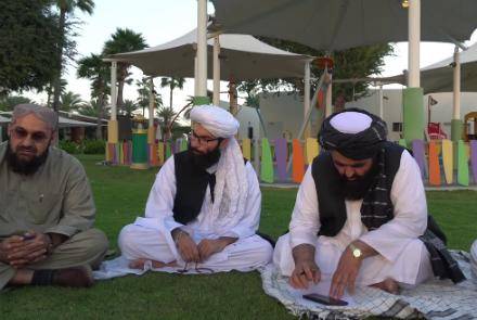 Afghan Taliban break silence over the results of intra Afghan negotiations