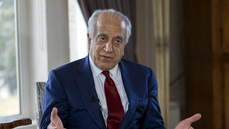 US Special envoy Zalmay Khalilzad makes important announcement over Afghanistan political crisis