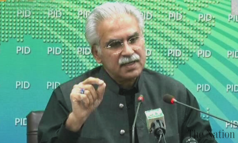FIA Reportedly launched enquiry against PM Special Assistant Dr Zafar Mirza