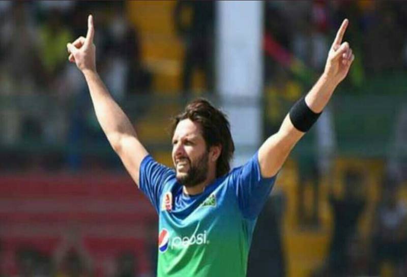 Do you agree with boom boom Shahid Afridi over the PSL trophy of the tournament?